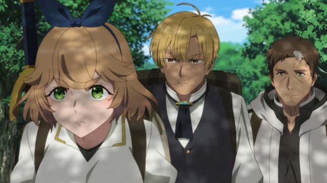 From Old Country Bumpkin to Master Swordsman 