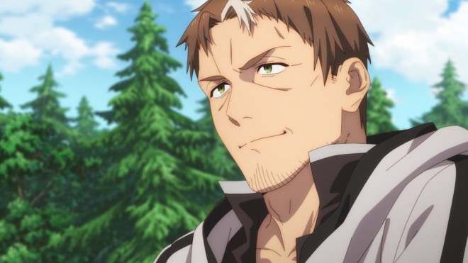 From Old Country Bumpkin to Master SwordsmanII