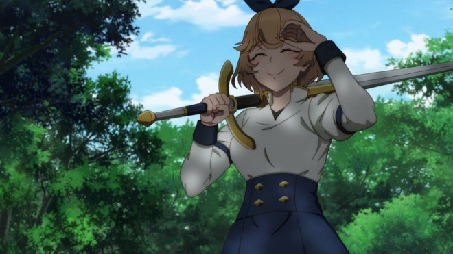 From Old Country Bumpkin to Master SwordsmanII