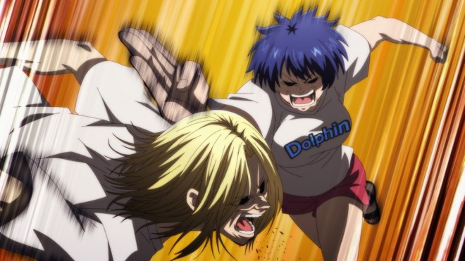 Grand Blue Dreaming Season 3