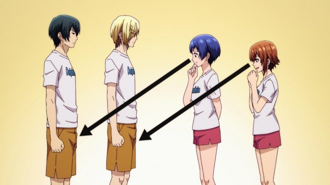 Grand Blue Dreaming Season 3