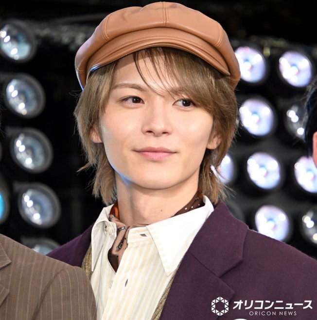Tigre and Kamen Rider Tigre Played by Shunya Kaneko