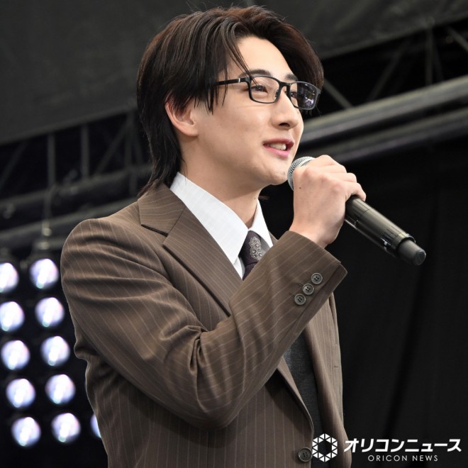 Tatsuomi Asao Played by Hayate Ataka