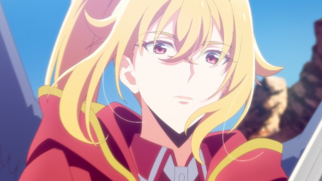 from A Wild Last Boss Appeared! Season 2 PV