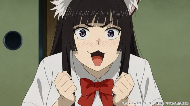 Chainsmoker Cat