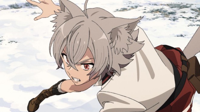 Mushoku Tensei