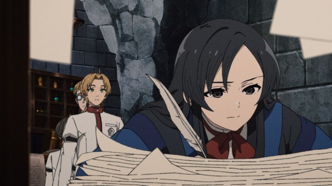 Mushoku Tensei