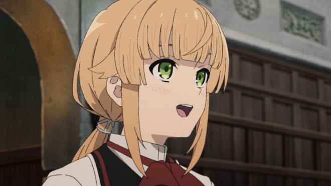 Mushoku Tensei