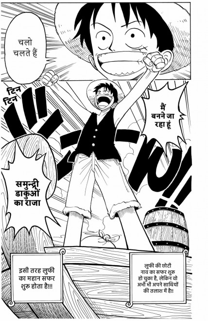 Hindi Language Version