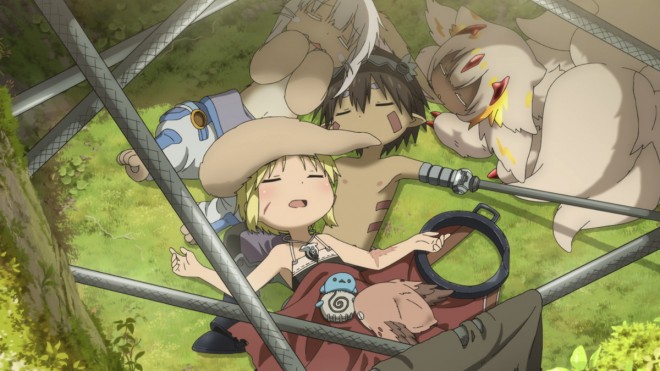 Made in Abyss: Awakening Mystery Main Trailer Revealed