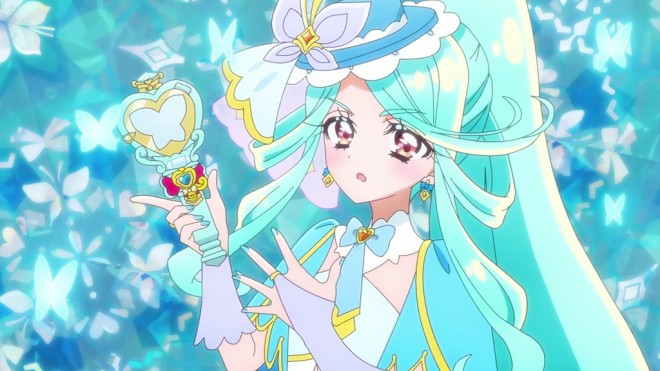 Star Detective Precure!