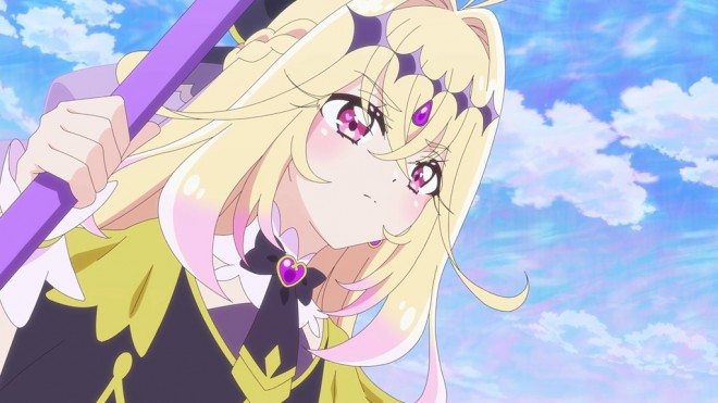 Star Detective Precure!