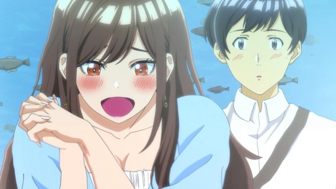 My Classmate's a Sexy Actress, and Now We Live Together?!