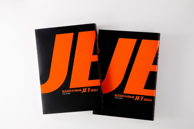 BLEACH Artbook