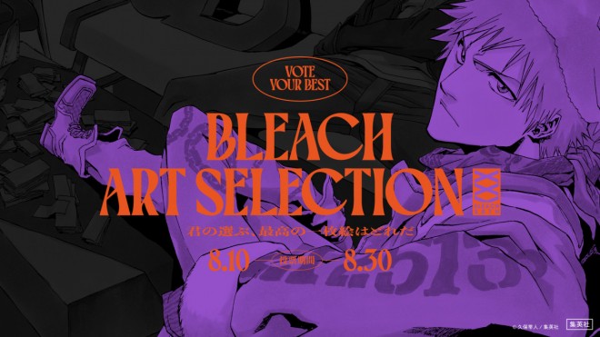 BLEACH Artbook