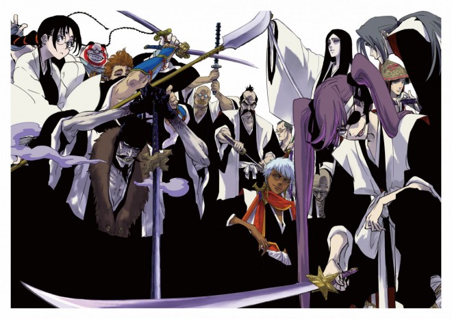 BLEACH Artbook JET 2026