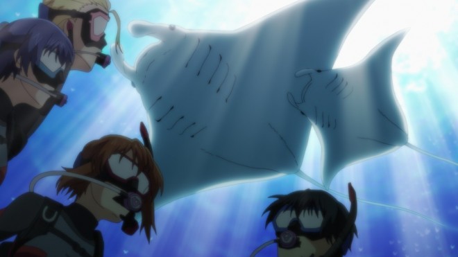 Grand Blue Dreaming Season 3