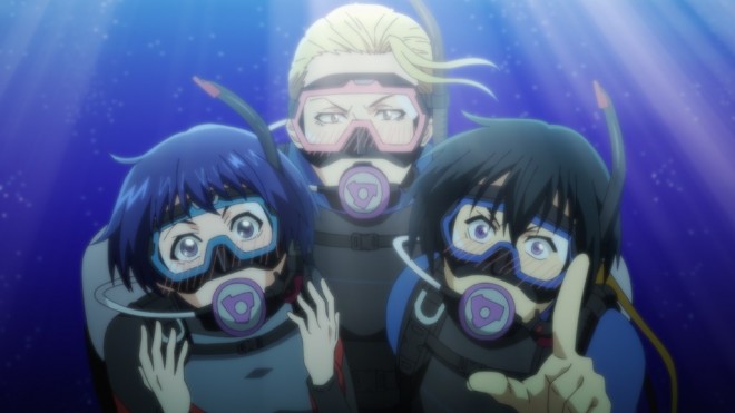 Grand Blue Dreaming Season 3
