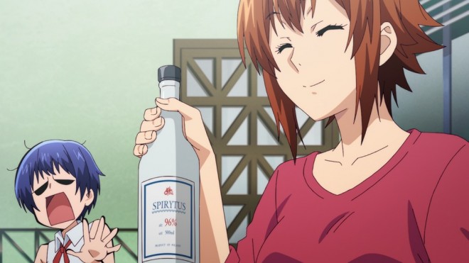 Grand Blue Dreaming Season 3