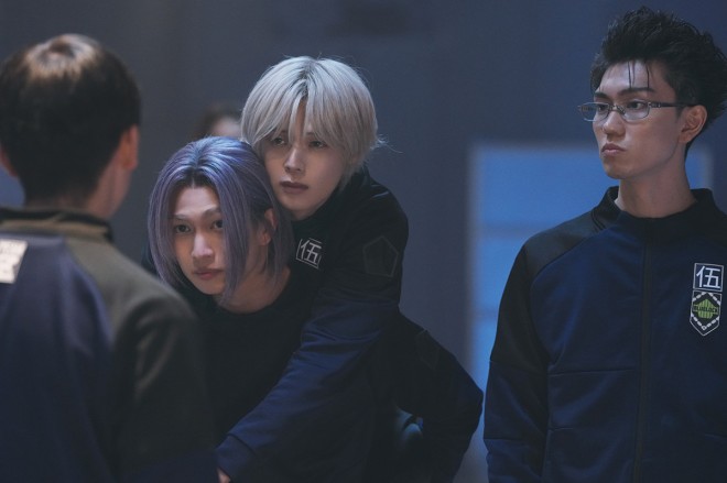 The BLUE LOCK live action movie