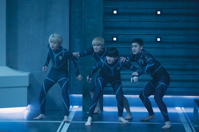 The BLUE LOCK live action movie