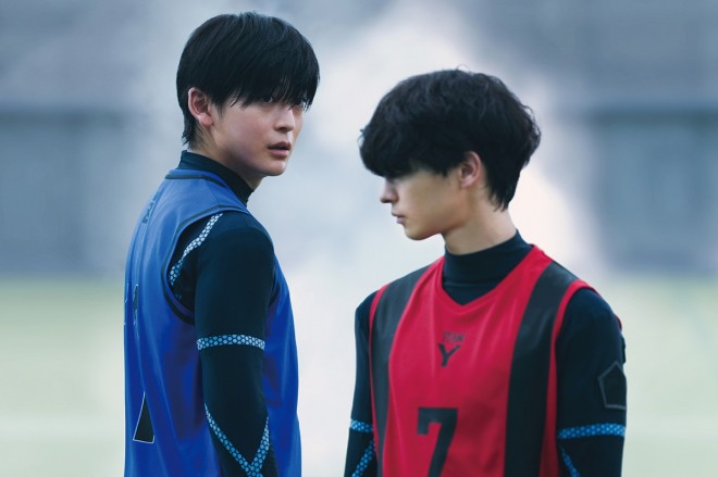 The BLUE LOCK live action movie