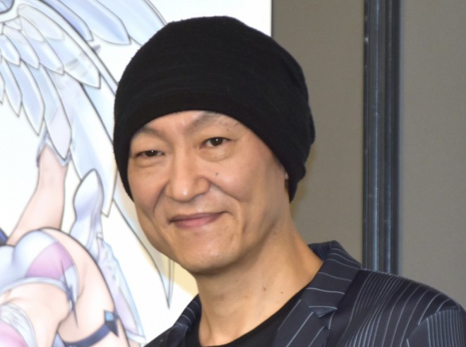 Masakazu katsura