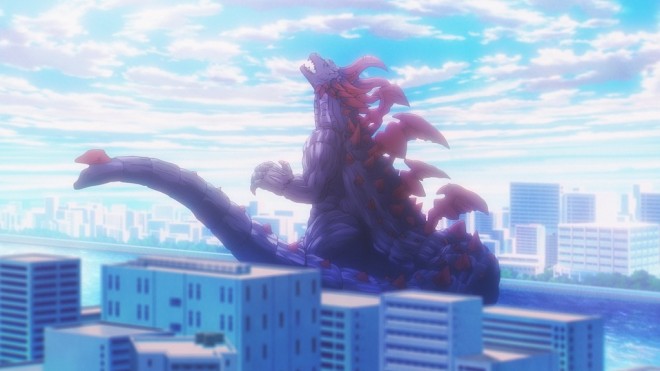 KAIJU GIRL CARAMELISE