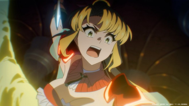 The Laid-Off Cheat-Granting Mage Enjoys a Second Lease on Life
