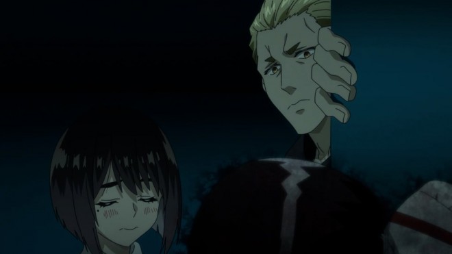 Kamui: He's Behind You Key Visual 