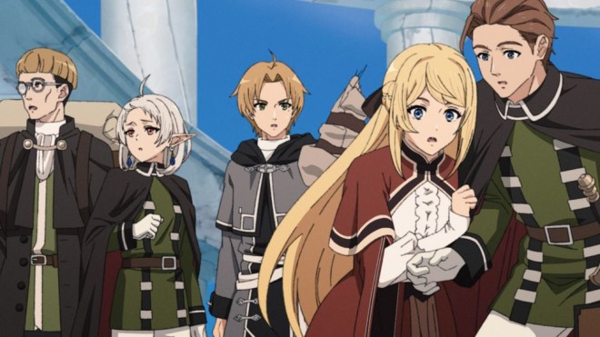 Mushoku Tensei