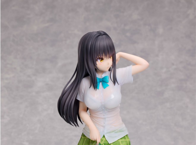 To LOVE Ru Yui Kotegawa Figure