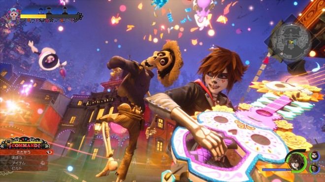 From the latest trailer for KINGDOM HEARTS IV, the newest numbered entry in the KINGDOM HEARTS series, which celebrates its 25th anniversary in 2027. The game is scheduled for release in late 2027