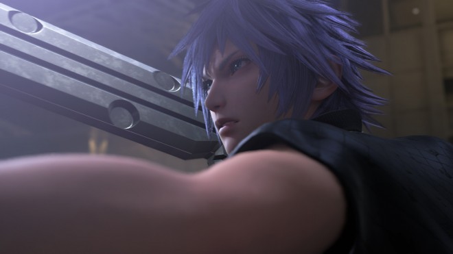 KINGDOM HEARTS IV