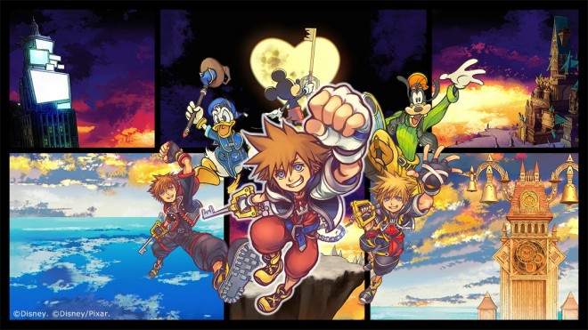 KINGDOM HEARTS IV