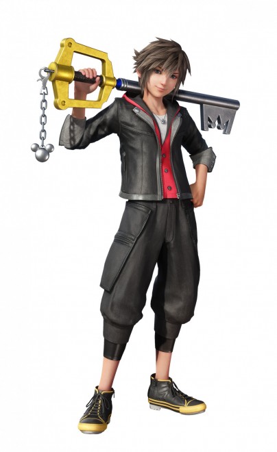 KINGDOM HEARTS IV