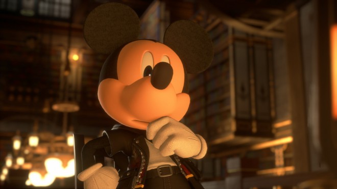 KINGDOM HEARTS IV