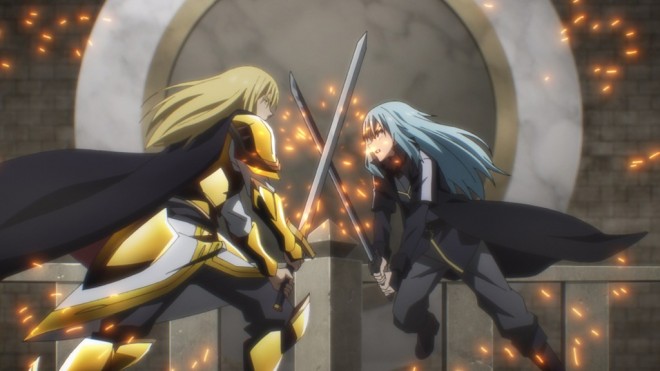 That Time I Got Reincarnated as a Slime Season 4