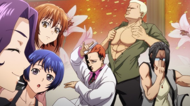 Grand Blue Dreaming Season 3