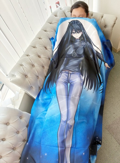 Life Size Yaergnacht of The Dark Moon Cloth Giveaway