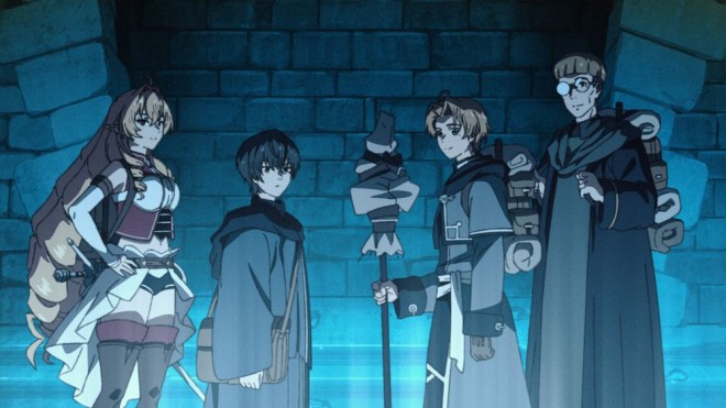 Mushoku Tensei