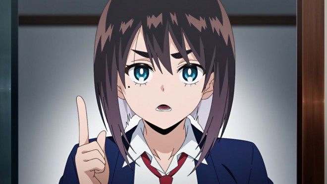 Ushiro no Shōmen Kamui-san