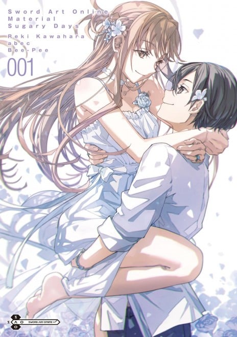 Sword Art Online Material 1: Sugary Days