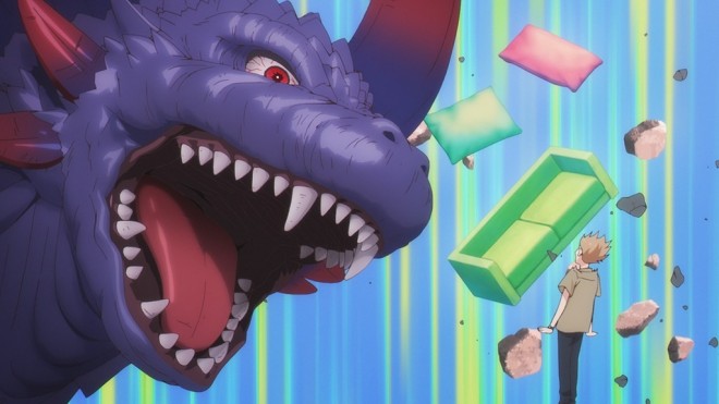 KAIJU GIRL CARAMELISE