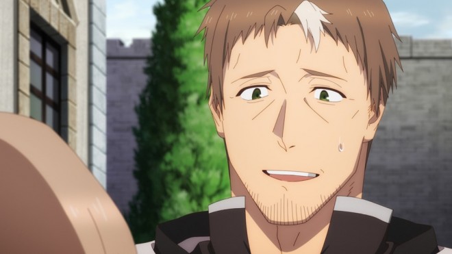 From Old Country Bumpkin to Master Swordsman
