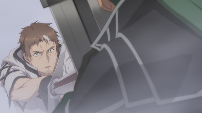 From Old Country Bumpkin to Master SwordsmanII