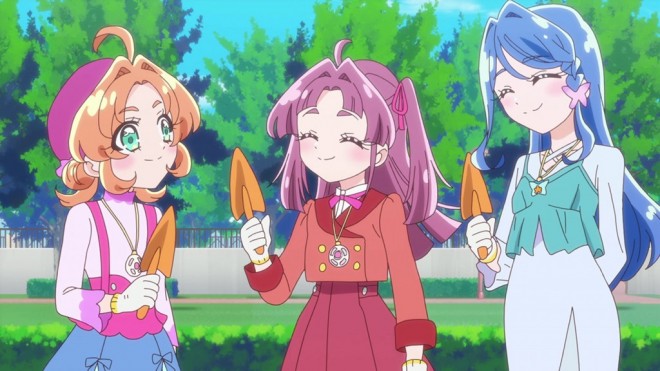 Star Detective Precure!