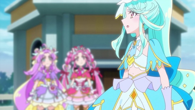 Star Detective Precure!