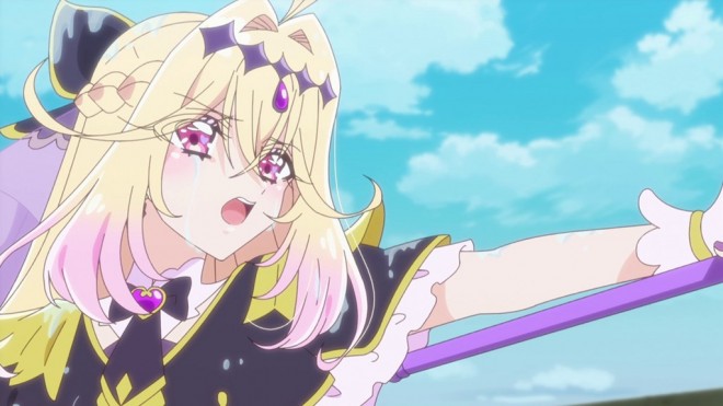 Star Detective Precure!