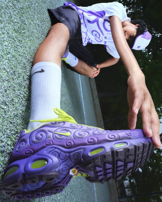The Nike x ONE PIECE collaboration